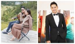 Minh Luân xác nhận không tan vỡ với bạn gái kém tuổi, đang chờ có con là cưới