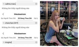 Sau 2 năm xảy ra scandal 'chiếc bánh trà xanh', Thiều Bảo Trâm thẳng tay làm điều này với hội chị em từng thân