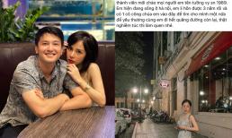 Bạn gái Huỳnh Anh 'dở khóc dở cười' khi bị người khác lấy ảnh đi 'lừa tình'