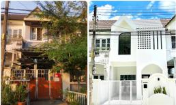 Cải tạo nhà phố cũ thành không gian 'xinh sang' chẳng kém trời Âu, hợp phong cách với những ai thích nhẹ nhàng, tối giản 
