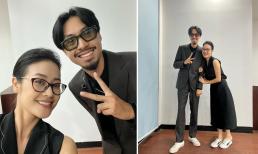 MC VTV Phí Linh tiết lộ mối quan hệ thân thiết với Đen Vâu, thậm chí 'vì bạn mà thay đổi'