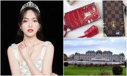 Đường Yên giàu đến mức nào? Chi 136 triệu mua vỏ điện thoại, 35 triệu cho nửa giờ thuê địa điểm tổ chức đám cưới