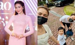 Hòa Minzy xin dân mạng ngừng nhắc đến chuyện chia tay của cô, chồng cũ cũng lên tiếng khẳng định không có người thứ 3