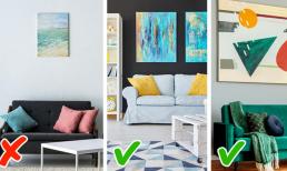 9 lời khuyên từ chuyên gia để ngôi nhà của bạn trở nên sang trọng và phù hợp với túi tiền