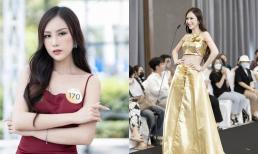 Bước vào top 53 Miss Grand Vietnam 2022, con gái NSND Trần Nhượng gây tiếc nuối khi quyết định không tham gia nữa