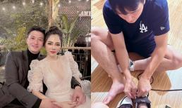 Bạch Lan Phương hạnh phúc kể về hành động ngọt ngào của Huỳnh Anh làm bao chị em phải ghen tị 