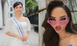 Hoa hậu Mai Phương bắt trend cực lầy lội, còn chẳng ngại dùng filter 'ô dề' tự hủy hoại nhan sắc xinh đẹp 