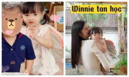 'Thánh meme' mới gọi tên con gái Đông Nhi - Ông Cao Thắng: Được bố mẹ đón mà làm luôn 7749 biểu cảm lụi tim