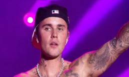 Justin Bieber hủy loạt show diễn vì sức khỏe bất ổn
