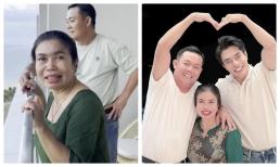 Phản ứng của mẹ Lê Dương Bảo Lâm khi lần đầu ở resort sang trọng