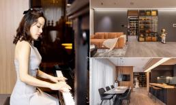 Không gian căn hộ mới sang trọng của Minh Hương 'Nhât ký Vàng Anh'