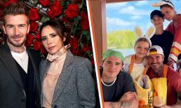 Nguyên tắc dạy con đặc biệt của vợ chồng David Beckham, phụ huynh nào cũng phải học hỏi