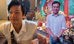 Sao Việt tâm sự ngày giỗ tổ sân khấu: NS Hữu Quốc chia sẻ làm nghề phải 'tôn sư trọng đạo', Tấn Beo không biết 'chữ ngờ' trong nghệ thuật