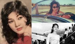 Loạt ảnh thời trẻ của minh tinh Thẩm Thúy Hằng: Không hổ danh là một trong 'Tứ đại mỹ nhân Sài Gòn' nức tiếng một thời 