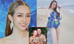 Bà xã Tuấn Hưng đã sinh 3 con vẫn gợi cảm, nuột nà như thiếu nữ, được dân tình không tiếc lời khen 