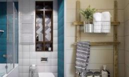 Thiết kế phòng tắm phổ biến của những người thông minh! Có 4 phương pháp thiết kế cho không gian 1m2, đơn giản và thiết thực