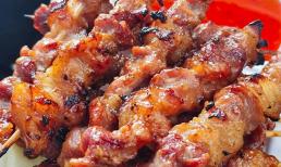 Bí quyết ướp thịt nướng ngon, thơm lừng, thấm đẫm từng miếng cho ngày mưa