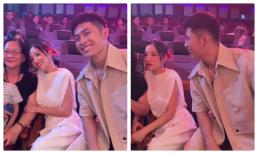 Nhiều lần né tránh nhau trước đám đông, nay Puka và Gin Tuấn Kiệt đã chịu công khai thân mật chụp ảnh cùng fan