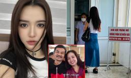 Bích Phương về Quảng Ninh chăm mẹ mổ khối u, khoe nhan sắc được dân tình khen hết lời