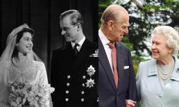 Hơn 7 thập kỷ của Nữ hoàng Anh và Hoàng thân Philip: Từ tình yêu sét đánh cho đến người bạn đời đúng nghĩa