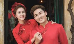 Diễn viên Hương Giang lên tiếng về thông tin chia tay giả với Đình Tú để PR phim