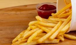 Làm khoai tây chiên có một bước ai cũng bỏ quên, bảo sao khoai không giòn, nhanh ỉu