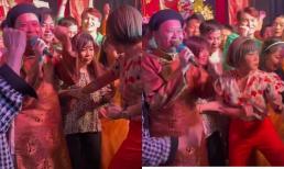 Dân mạng tranh cãi khi Hoài Linh 'quẩy tưng bừng' cùng đàn em trong ngày cúng Tổ