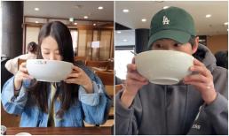 Song Joong Ki hẹn hò Park Bo Young nhưng lại nhắn nhủ điều này với fan ngay sau khi biết Song Hye Kyo đang 'sánh vai' Lee Min Ho