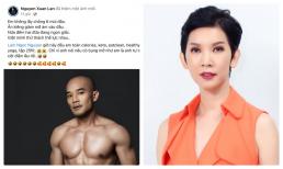 Xuân Lan ám ảnh bụng mỡ phải giảm cân vì câu nói của chồng 