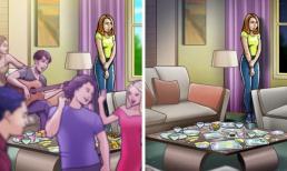 Khi hẹn hò hoặc giao tiếp, đây là dấu hiệu nhận biết người đối diện đang khó chịu, lo lắng hoặc là kẻ nguy hiểm