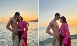 Vợ cũ Lâm Vinh Hải kỷ niệm 6 năm yêu Hiền Sến