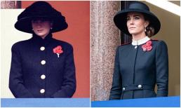 Vua Charles tuyên bố Kate Middleton thay thế Diana làm Công nương xứ Wales