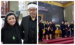 Con trai tiết lộ ngày cuối đời và nguyên nhân 'mất tích' của Thẩm Thúy Hằng dẫn đến lời đồn trốn tránh công chúng