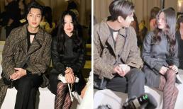 Khoảnh khắc 'hot' nhất hôm nay: Song Hye Kyo và Lee Min Ho mặt đối mặt, nhìn nhau đắm đuối 