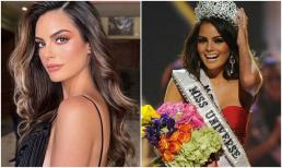 Nhan sắc tuyệt mỹ sau 12 năm của Miss Universe 2010, 'lão hóa ngược' khiến dân mạng 'mắt chữ A mồm chữ O'