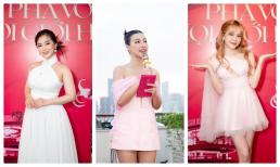 Lương Bích Hữu, Thiều Bảo Trâm và Hoàng Oanh cùng lúc lọt vào ống kính camera thường, nhan sắc liệu có lung linh?