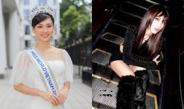 Khác hẳn với hình ảnh thuần khiết và trong trẻo, Hoa hậu Mai Phương gây sốc khi lên đồ cực ngầu khoe thần thái sắc lẹm