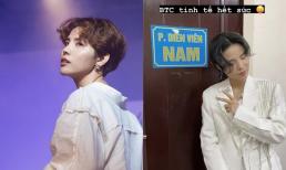 Sau màn công khai giới tính thật, Vũ Cát Tường bất ngờ được xếp vào phòng của nam khi đi diễn