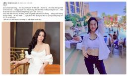 Nhật Kim Anh bất ngờ nói về chuyện đổ vỡ: 'Thật ra là cho nhau thời gian để thay lòng đổi dạ'