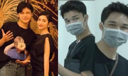 Phát hiện bị quay lén nơi công cộng, phản ứng của em trai Hòa Minzy thế nào?