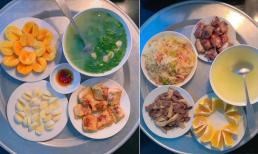 Gợi ý mâm cơm ngon cho 1 tháng: Toàn món đơn giản, dễ nấu nhưng chồng con khen tới tấp