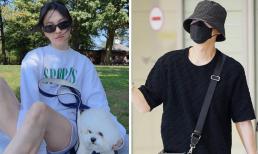 Song  Hye Kyo và Lee Min Ho có động thái đáng chú ý sau màn 'hẹn hò' tình cảm ở trời Tây 