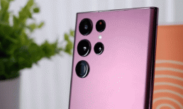 Camera 48MP của iPhone 14 đã là gì, chiếc smartphone này của Samsung còn có camera lên tận 200MP?