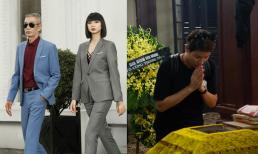 Siêu mẫu Hạ Vy tiết lộ điều xúc động mà Trang Khàn dành cho cô khi ba qua đời