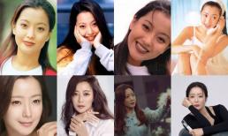 30 năm 'ăn cơm' nghệ thuật, nhan sắc của 'Đệ nhất mỹ nhân Hàn' biến đổi ra sao?