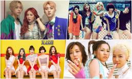 5 nhóm nhạc K-Pop tan rã vì lý do kỳ lạ, nhóm cuối khiến fans 'há hốc' 