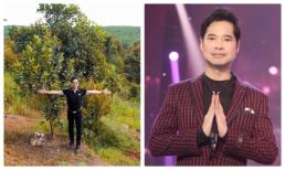 Ngọc Sơn tuyên bố trả lại cả mảnh đất 20 héc-ta do fan tặng vì lí do bất ngờ 