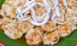 Cách làm chuối nướng rưới nước cốt dừa thơm lừng: Món ngon tiện lợi cho những ai có nồi chiên không dầu