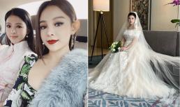Em gái Huyền Baby chụp ảnh cưới hậu được bạn trai cầu hôn