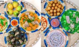 10 mâm cơm nhà 'đánh bay mệt mỏi' ngày đầu tuần, hài hòa hương vị cả hai miền Nam - Bắc